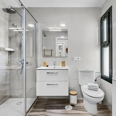 Casahost Arrocha Seaview شقة بويرتو ذيل كارمين