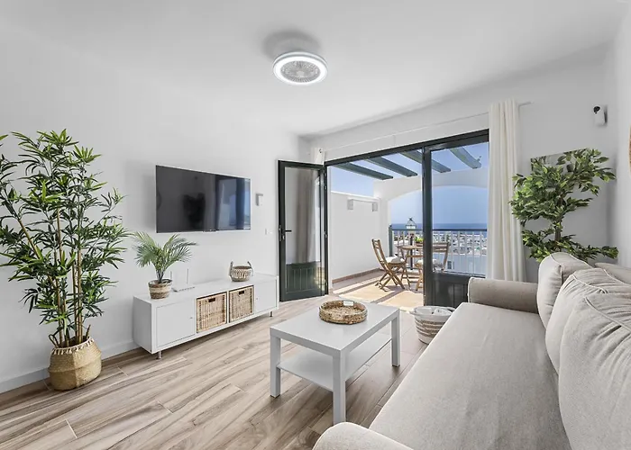 Appartamento Casahost Arrocha Seaview Puerto del Carmen (Lanzarote)