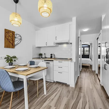 Apartmán Casahost Arrocha Seaview *